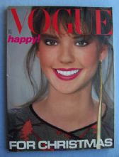 Vogue Magazine - 1979 - December